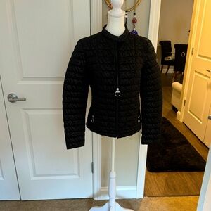 Black guess jacket